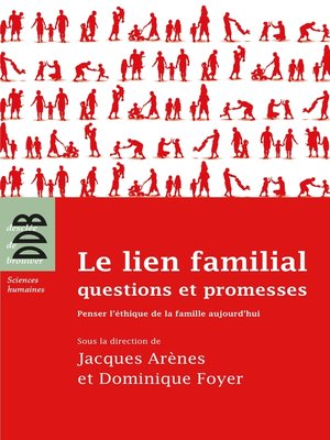cover image of Le lien familial